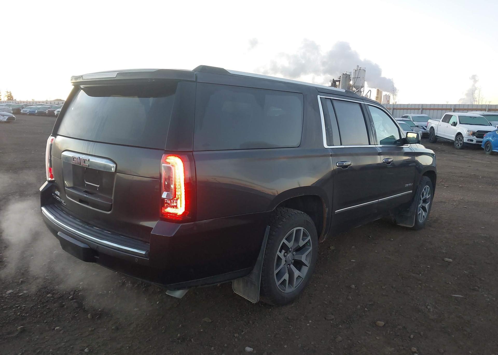 2015 GMC YUKON XL DENALI
