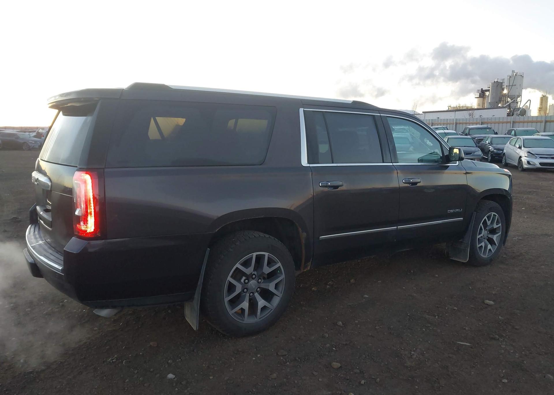 2015 GMC YUKON XL DENALI