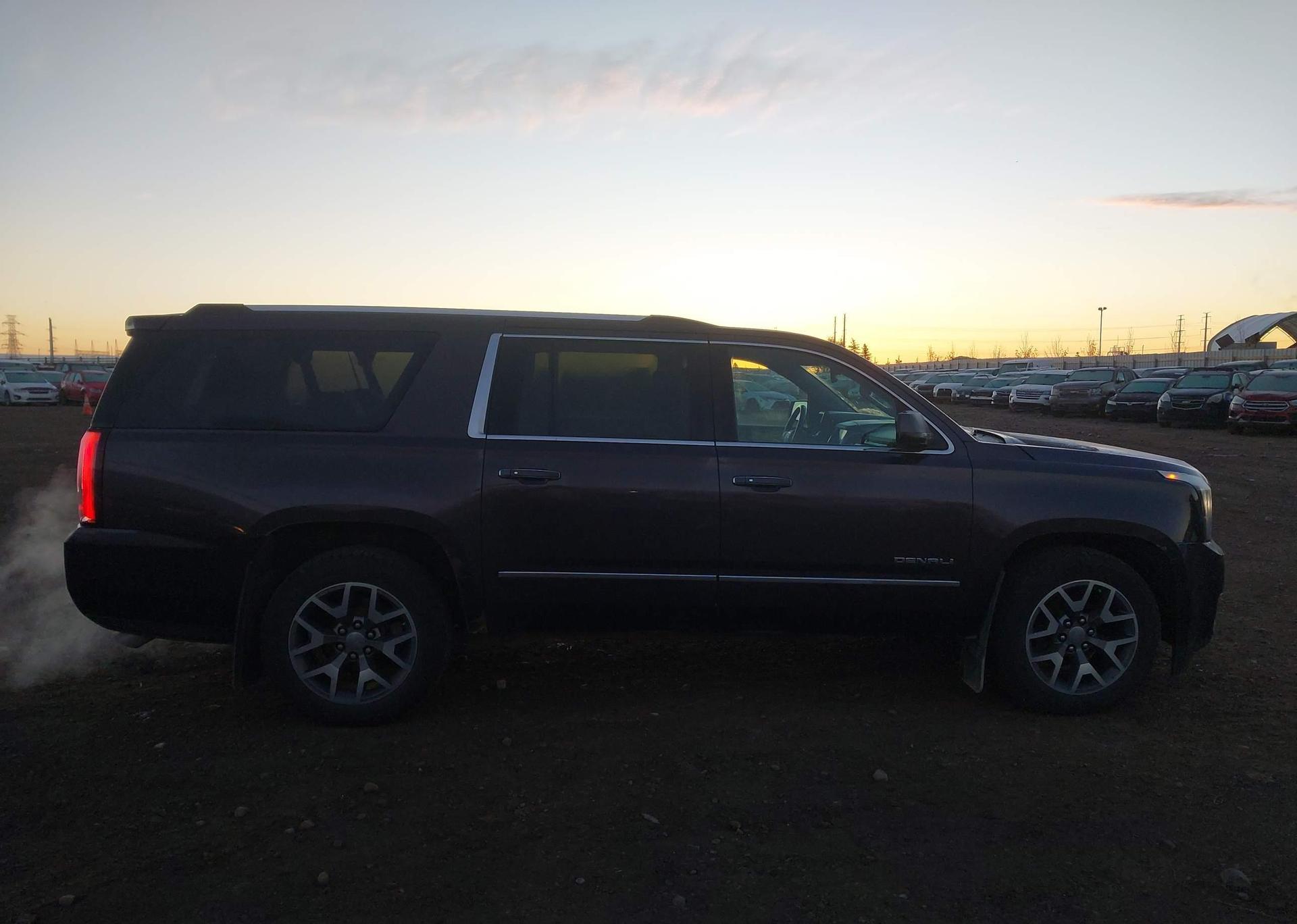 2015 GMC YUKON XL DENALI