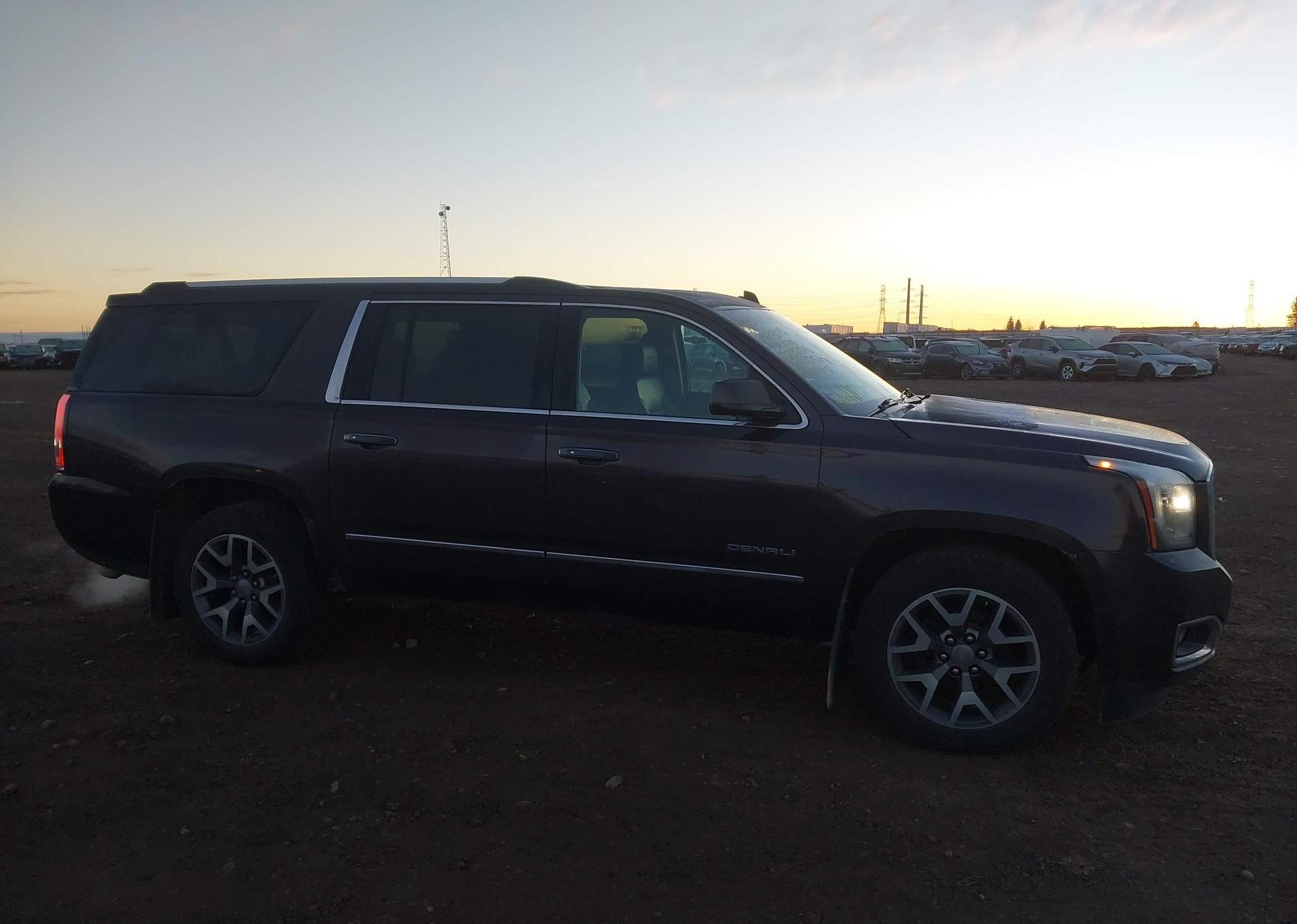 2015 GMC YUKON XL DENALI