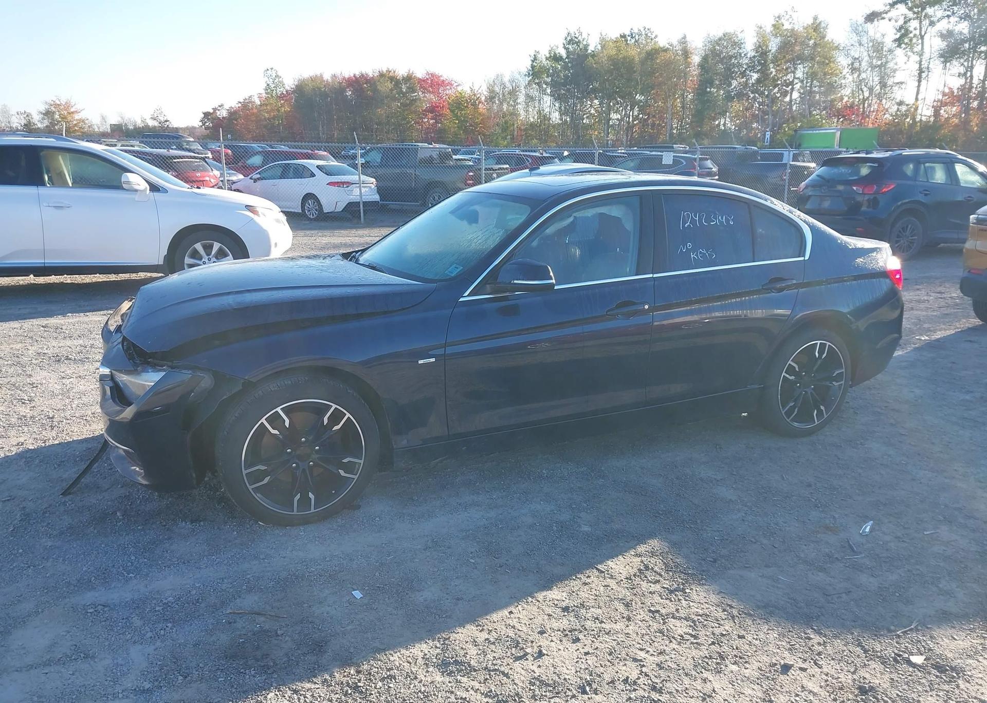 2013 BMW 328 XI