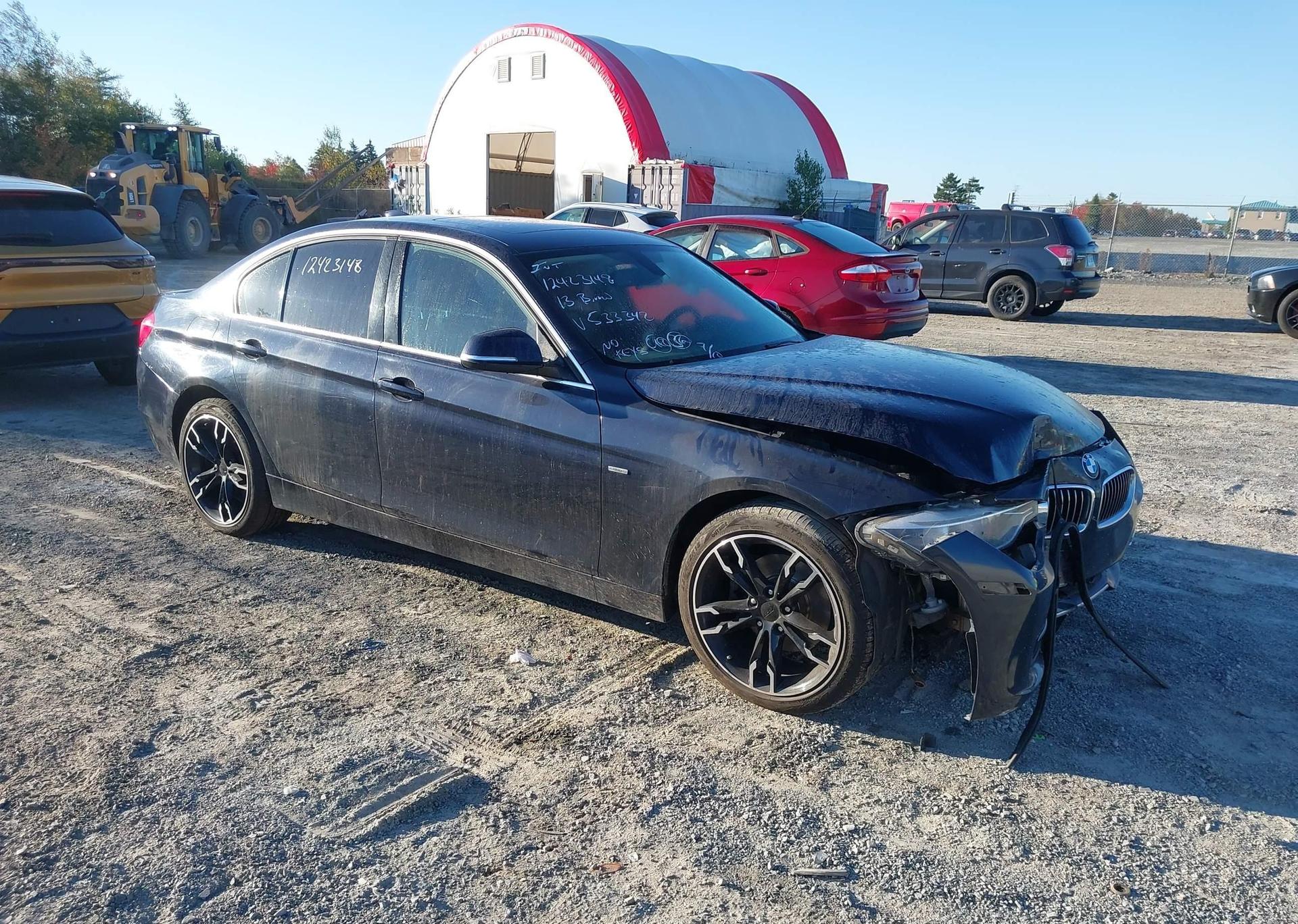 2013 BMW 328 XI