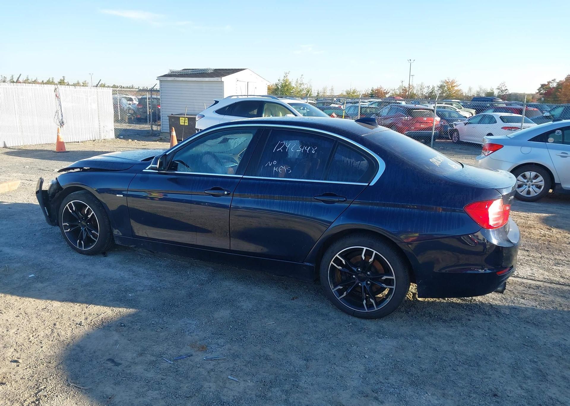2013 BMW 328 XI