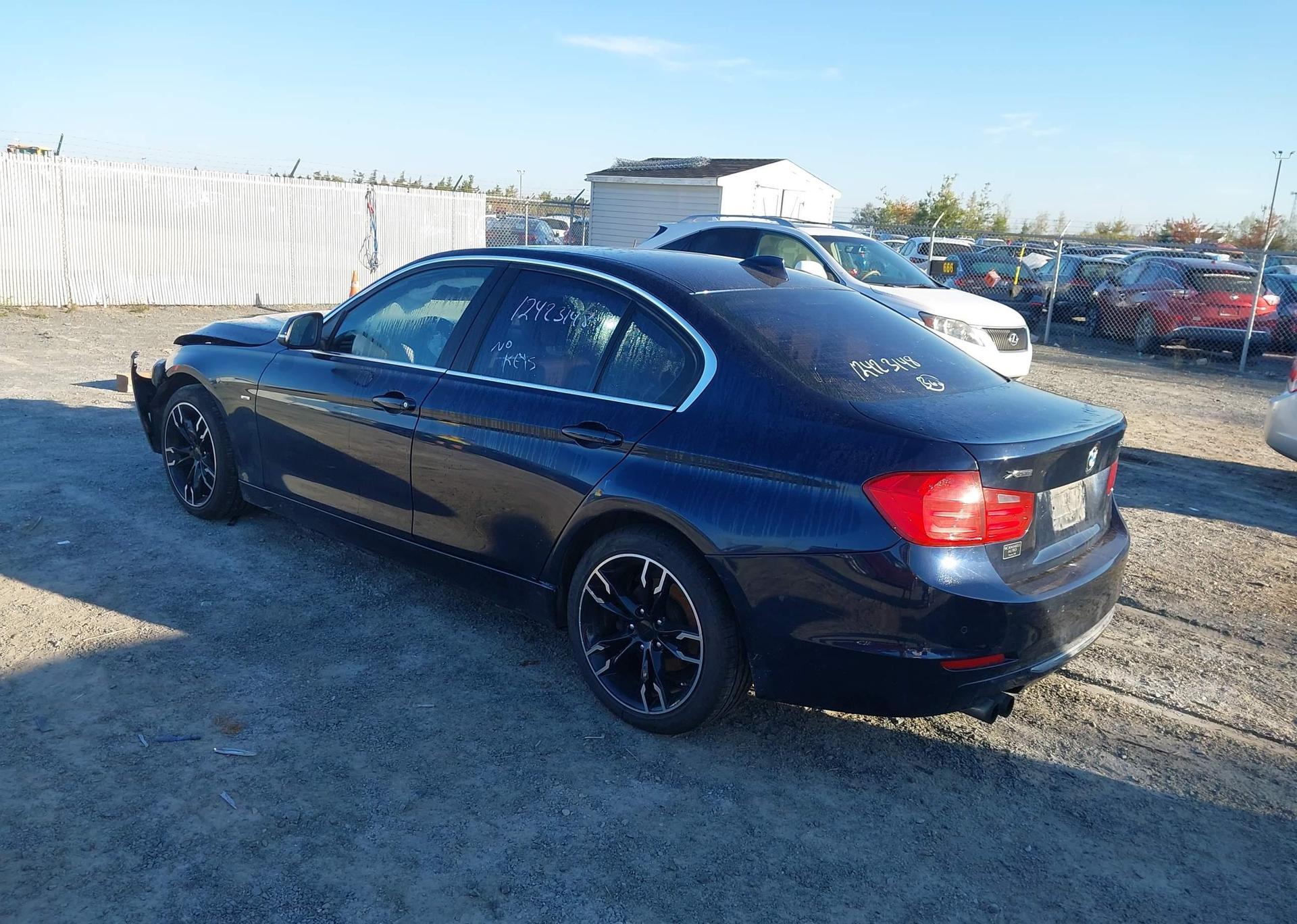2013 BMW 328 XI