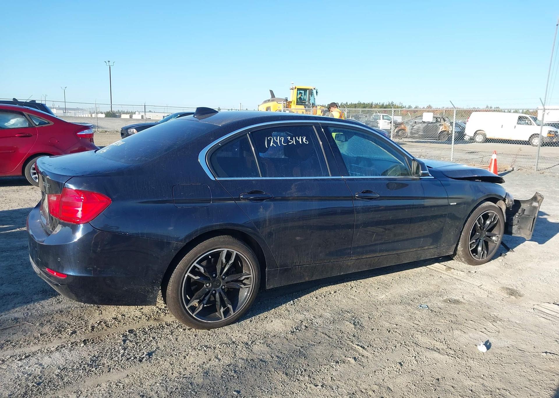 2013 BMW 328 XI