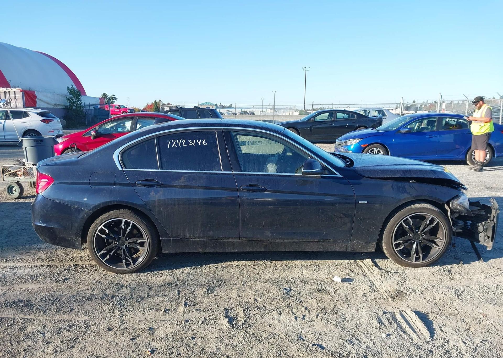 2013 BMW 328 XI