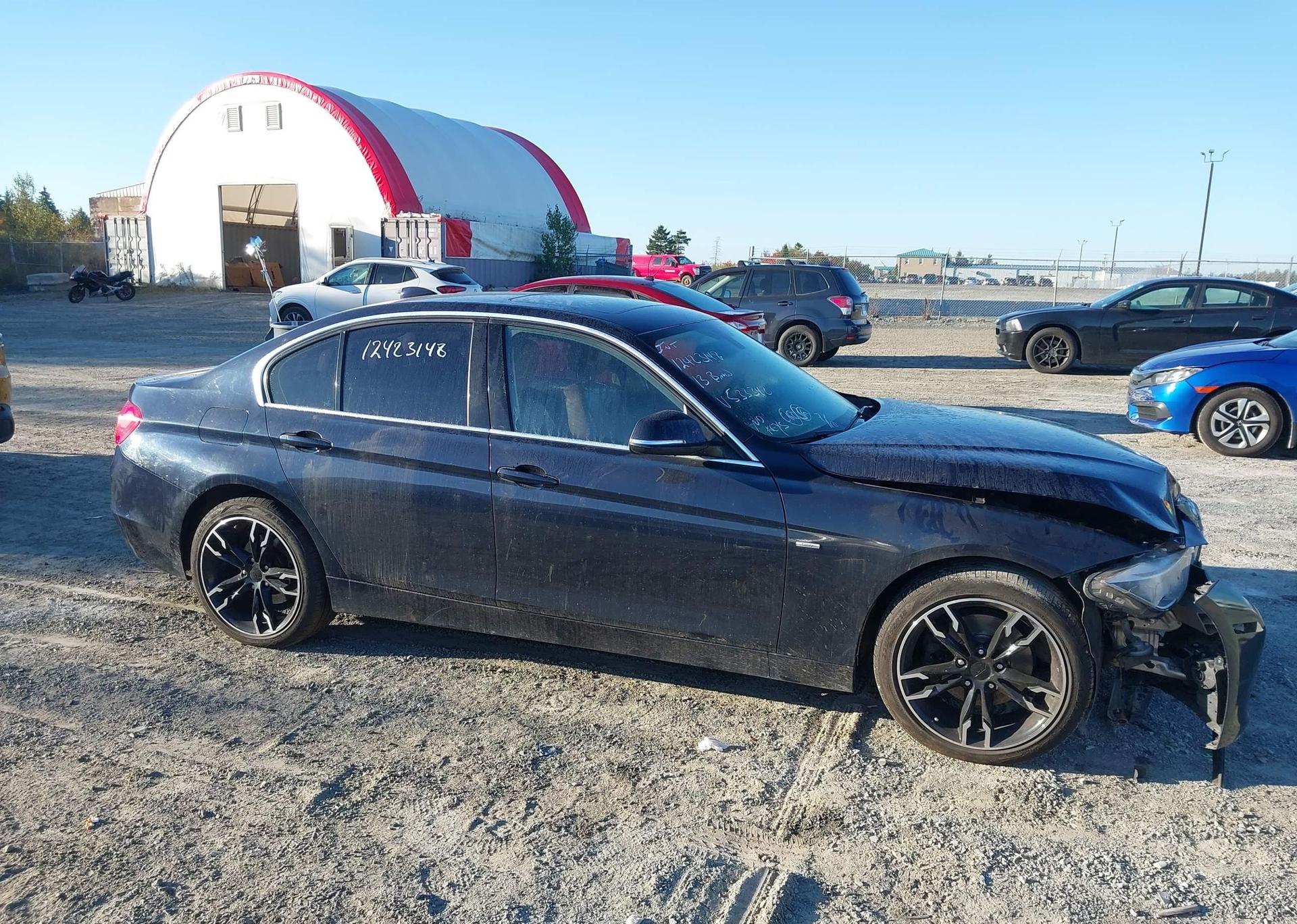 2013 BMW 328 XI