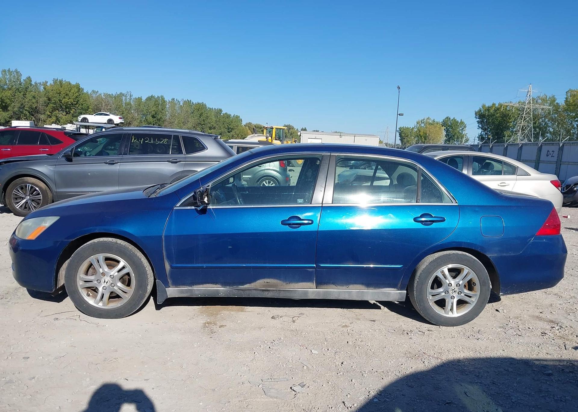 2006 HONDA ACCORD SE