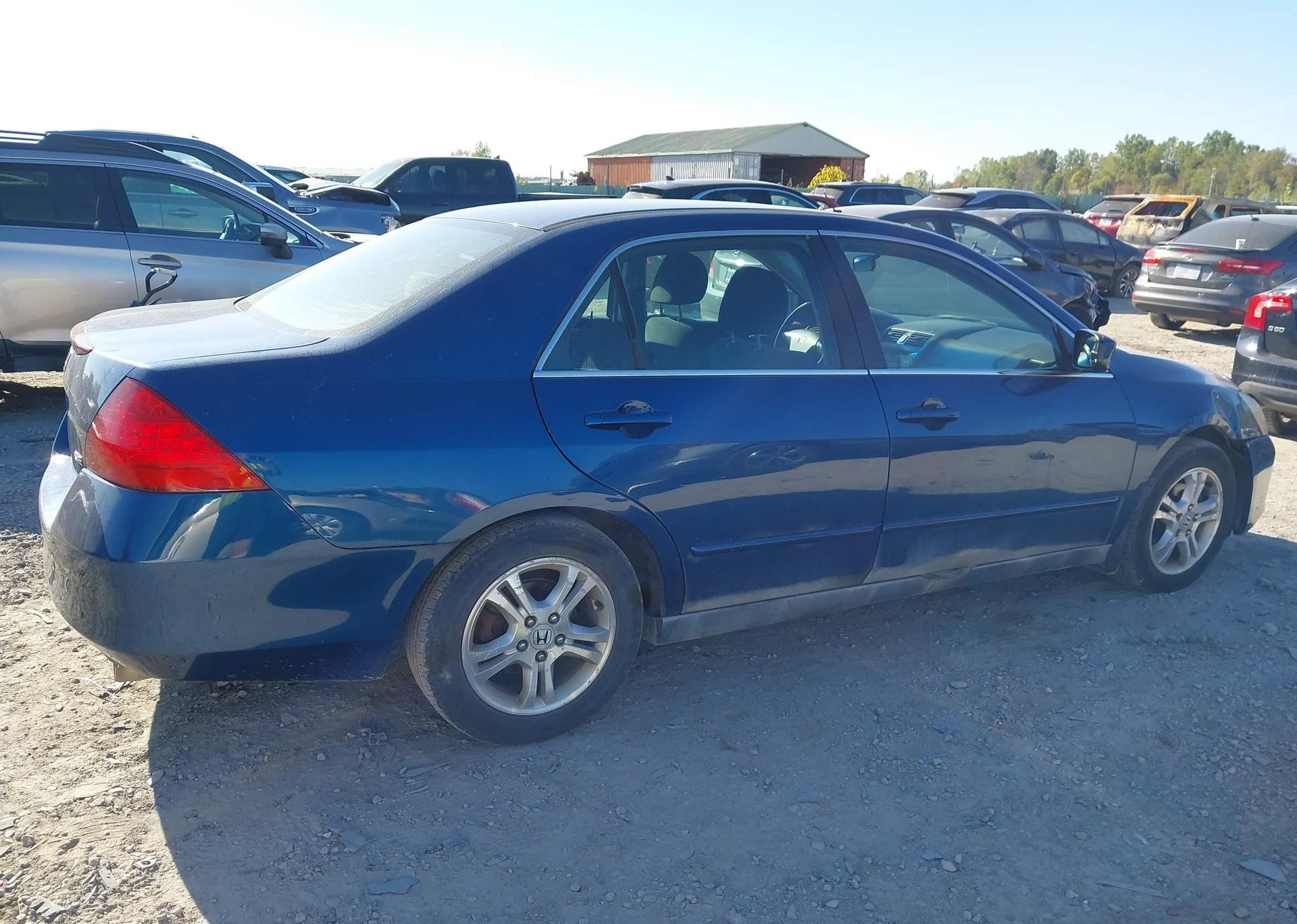 2006 HONDA ACCORD SE