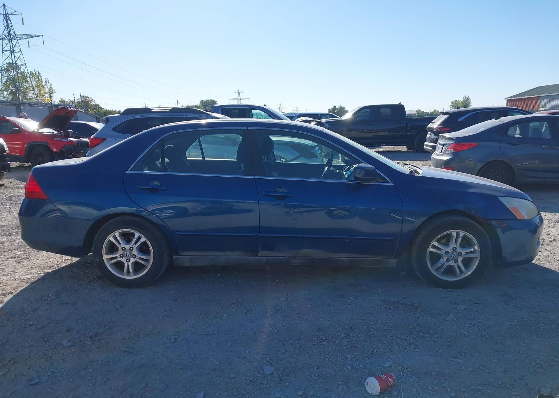 2006 HONDA ACCORD SE
