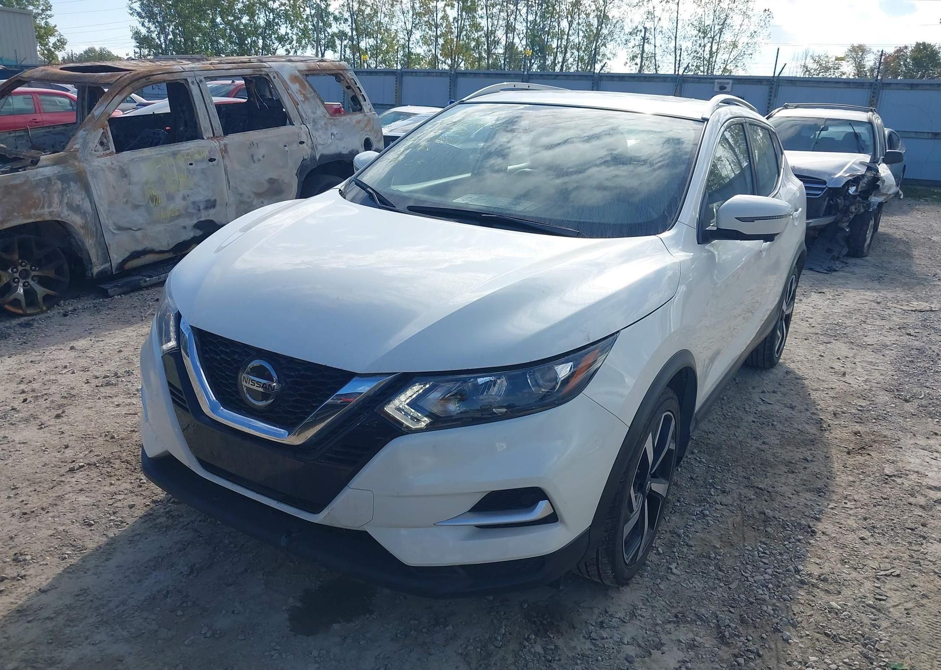 2023 NISSAN QASHQAI SV