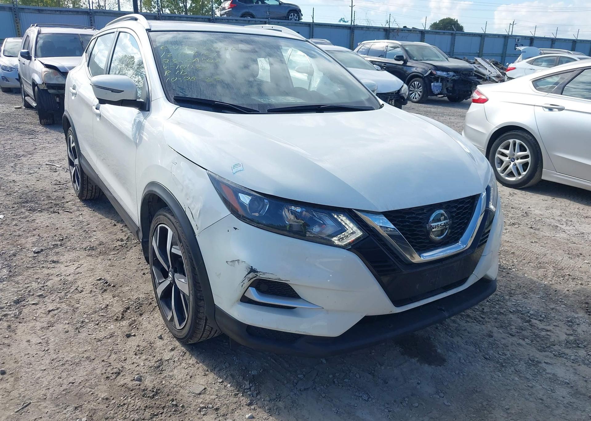 2023 NISSAN QASHQAI SV