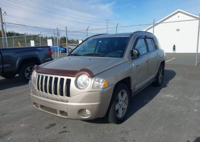 2010 JEEP COMPASS SPORT