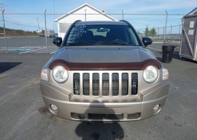 2010 JEEP COMPASS SPORT