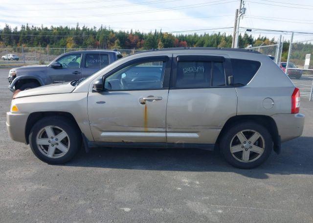 2010 JEEP COMPASS SPORT
