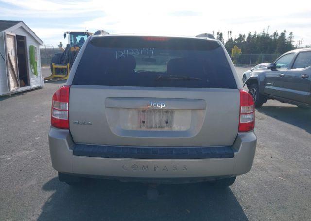 2010 JEEP COMPASS SPORT