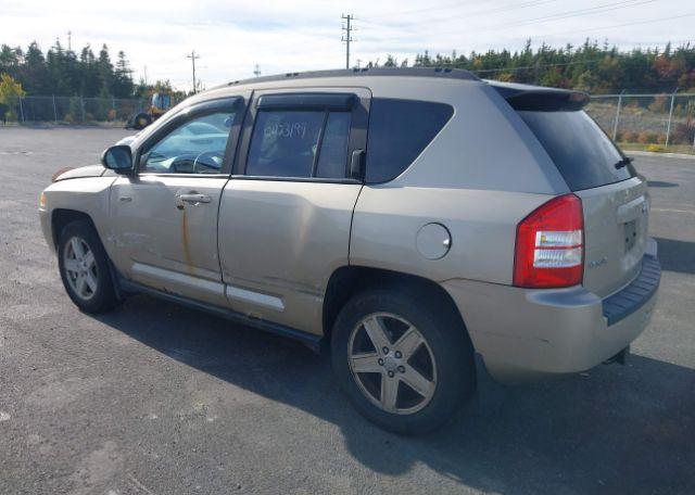 2010 JEEP COMPASS SPORT