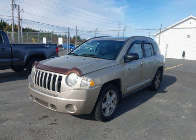2010 JEEP COMPASS SPORT