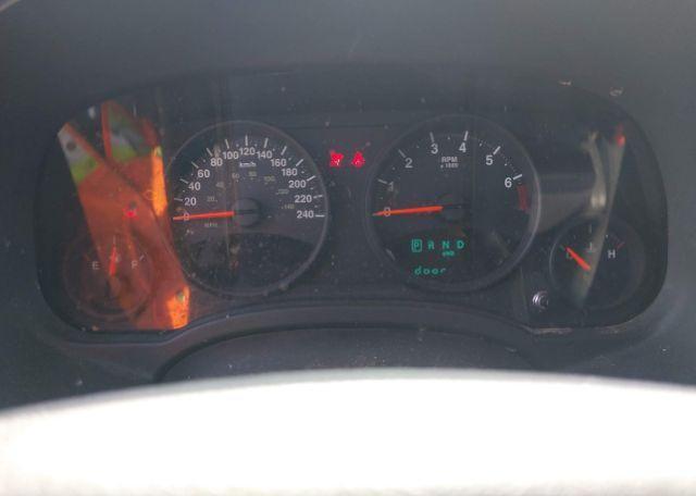 2010 JEEP COMPASS SPORT