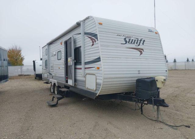 2012 JAYCO JAYFLIGHT 267 BHS