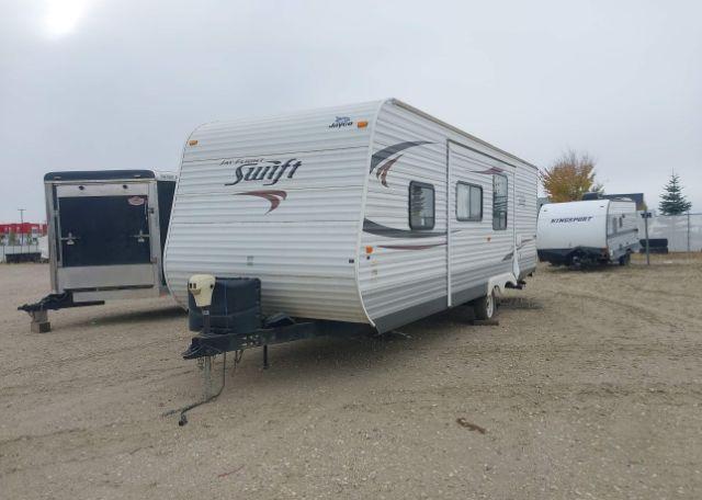 2012 JAYCO JAYFLIGHT 267 BHS