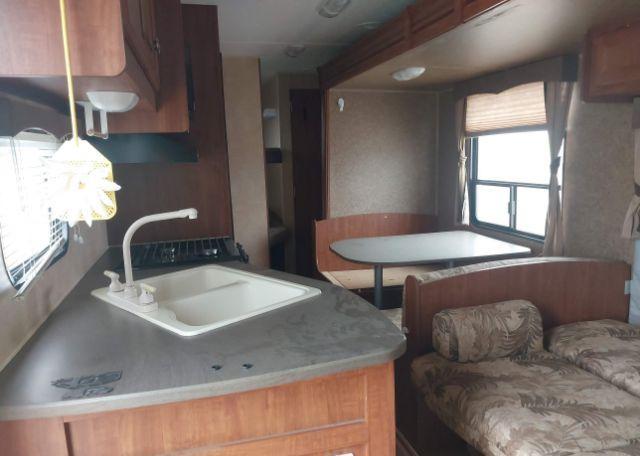 2012 JAYCO JAYFLIGHT 267 BHS