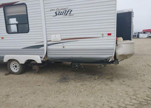 2012 JAYCO JAYFLIGHT 267 BHS