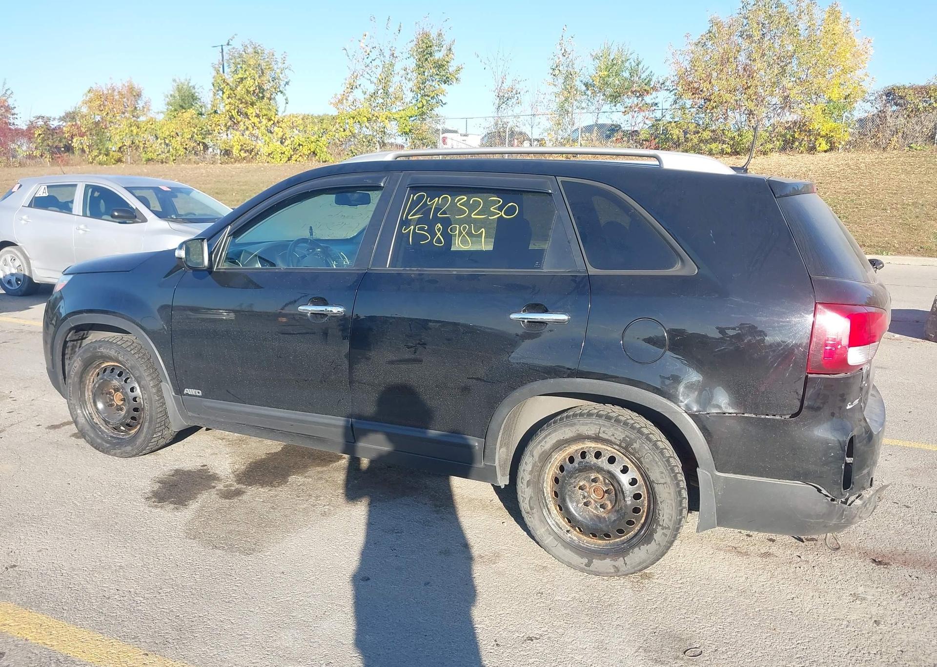 2014 KIA SORENTO LX V6