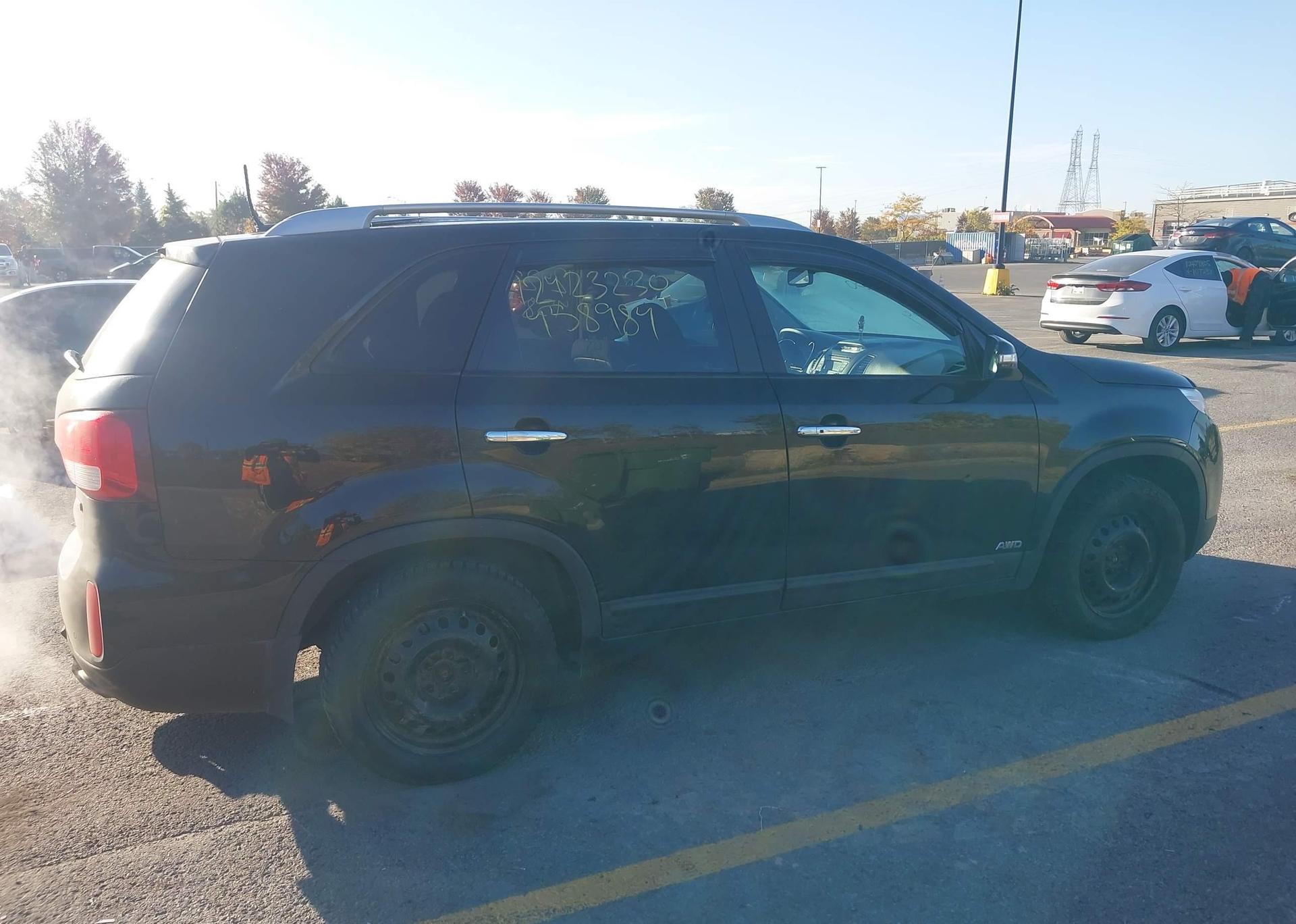 2014 KIA SORENTO LX V6