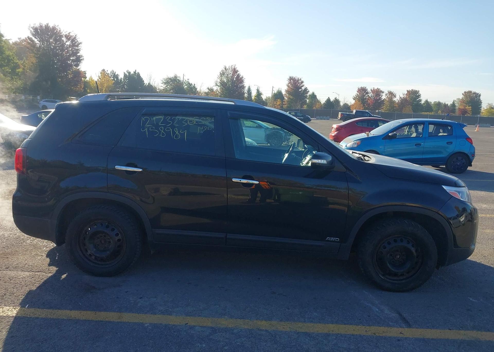 2014 KIA SORENTO LX V6
