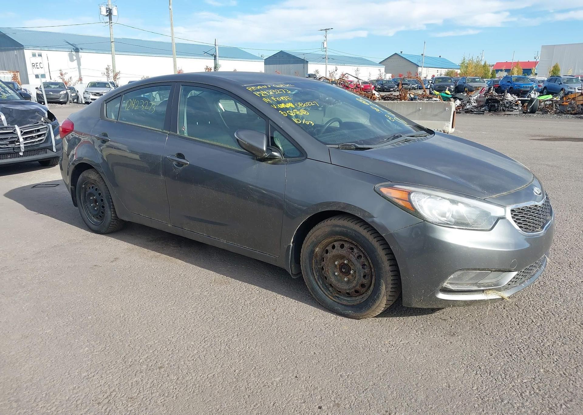 2014 KIA FORTE LX