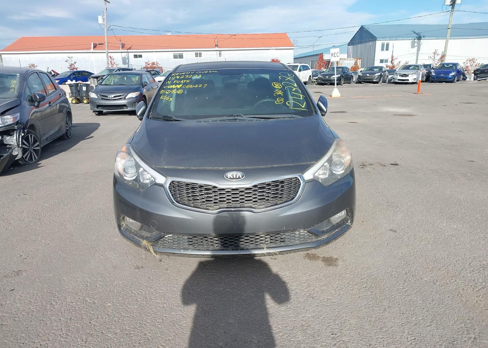 2014 KIA FORTE LX
