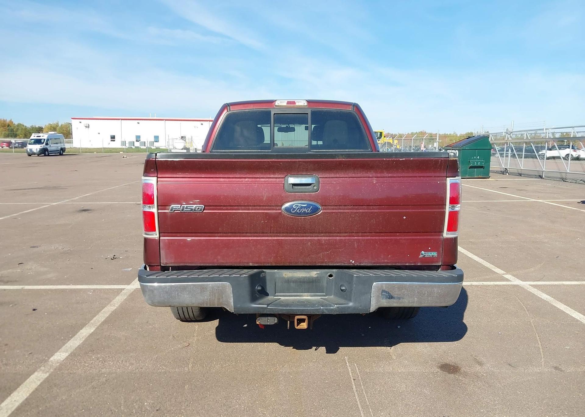 2010 FORD F-150 HARLEY-DAVIDSON