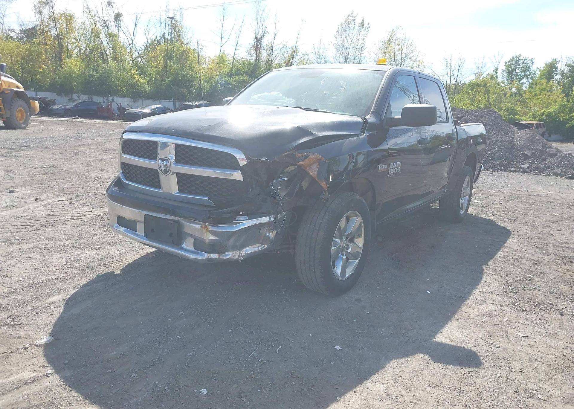 2019 RAM 1500 CLASSIC TRADESMAN