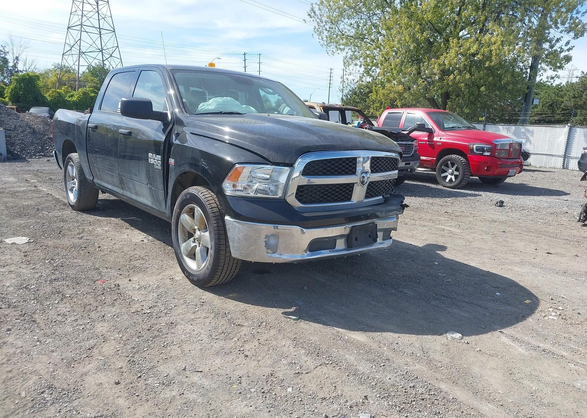 2019 RAM 1500 CLASSIC TRADESMAN
