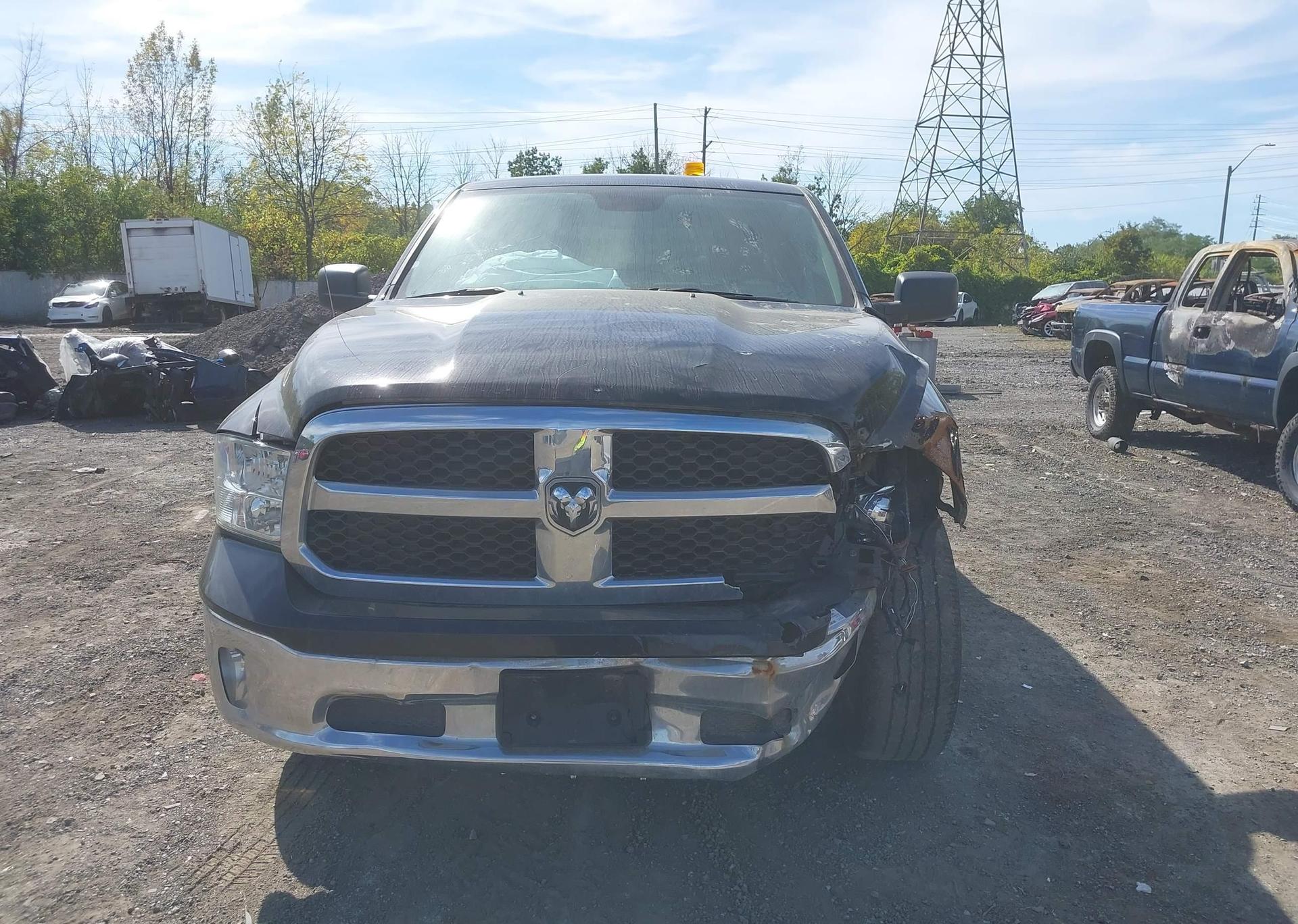 2019 RAM 1500 CLASSIC TRADESMAN