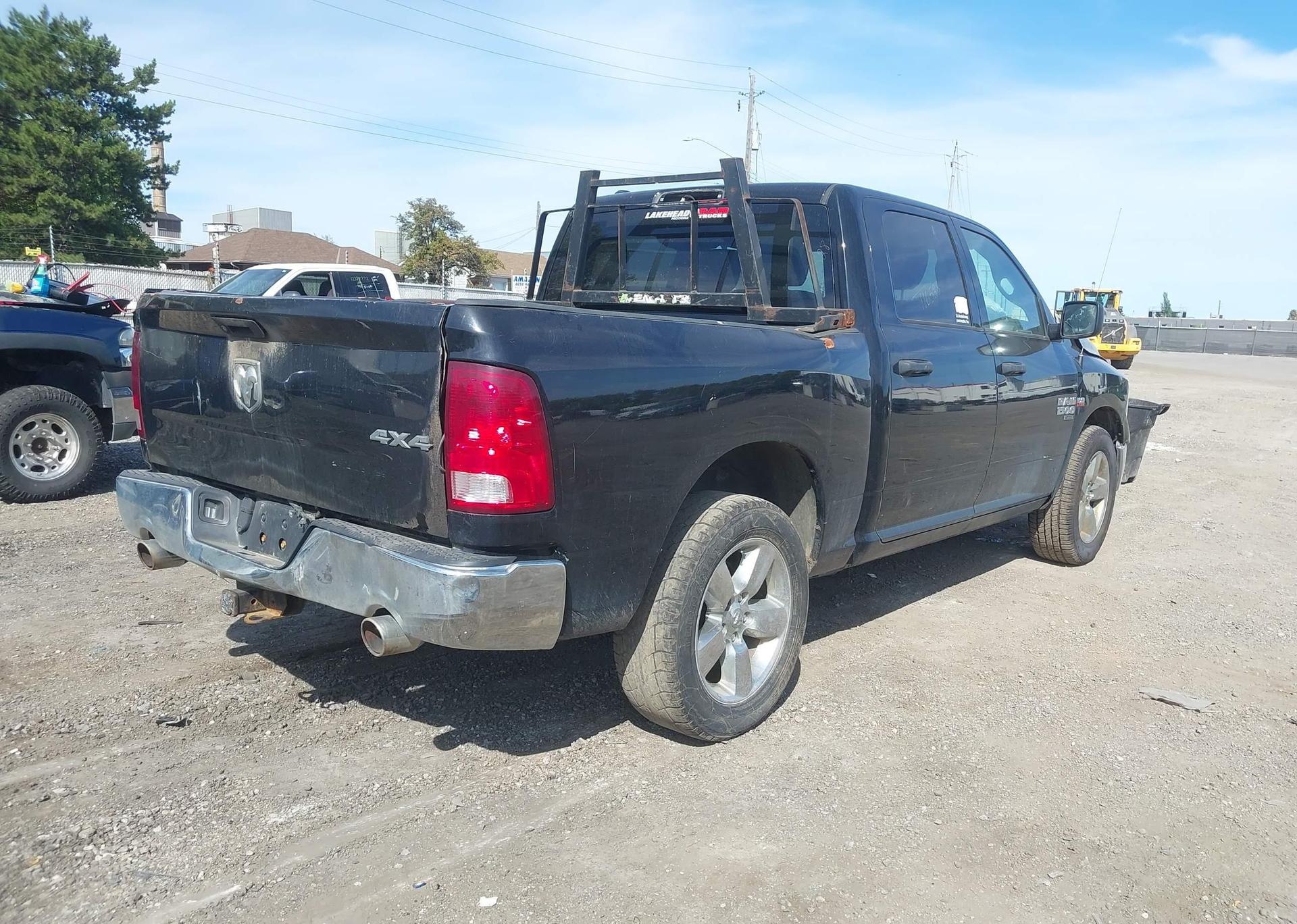 2019 RAM 1500 CLASSIC TRADESMAN