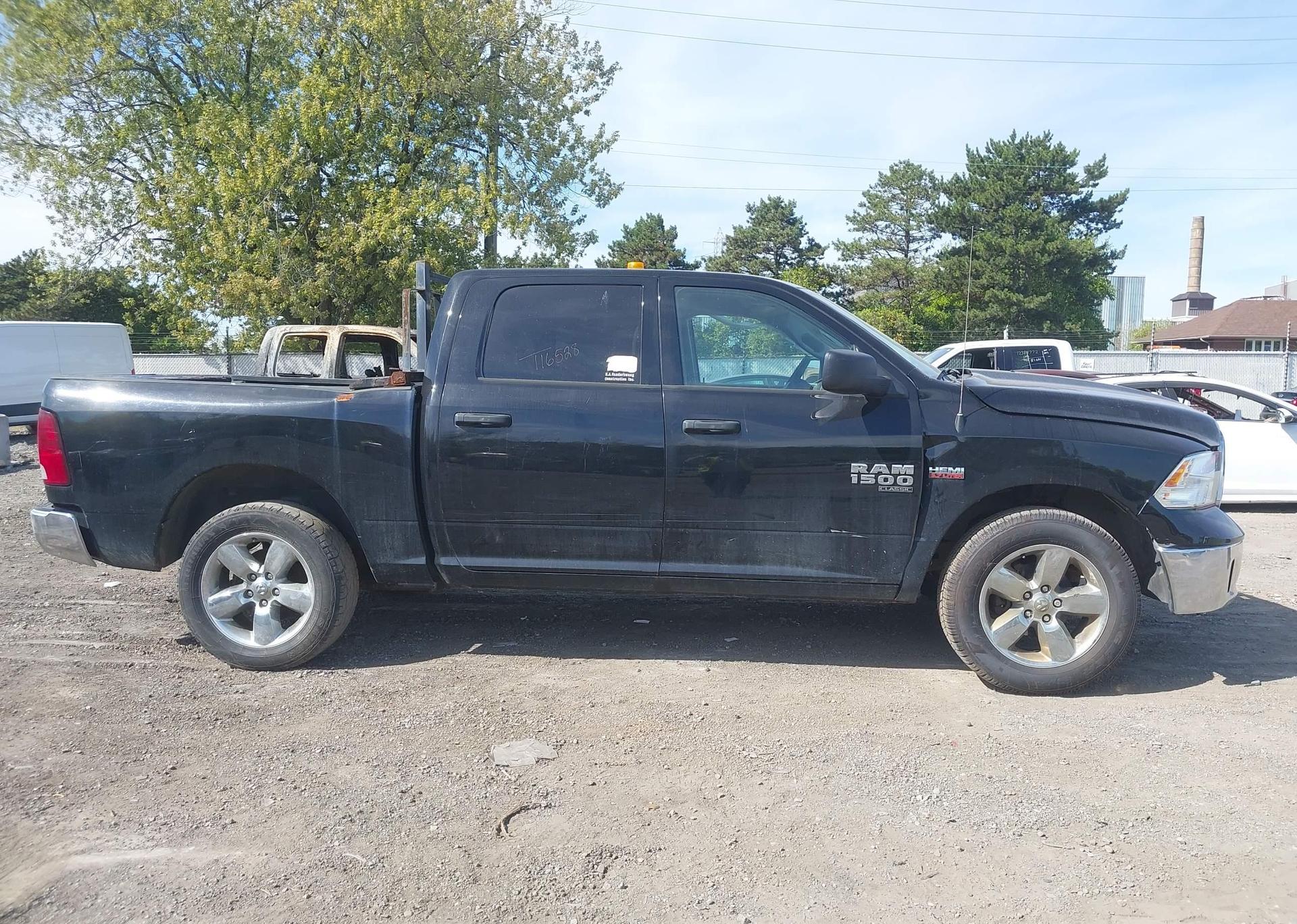 2019 RAM 1500 CLASSIC TRADESMAN