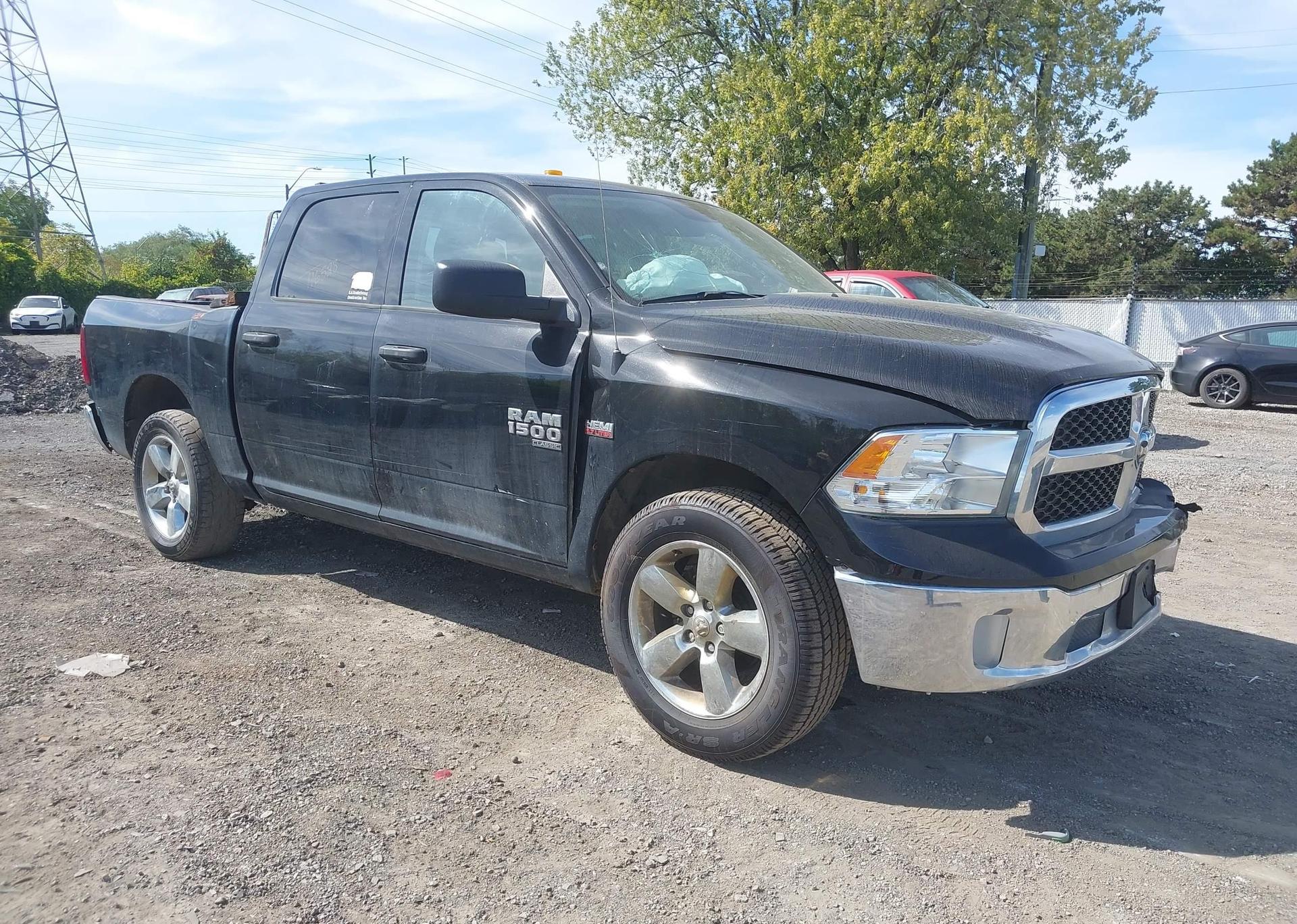 2019 RAM 1500 CLASSIC TRADESMAN