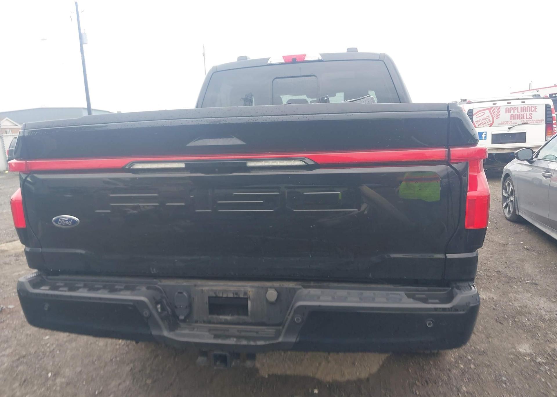2023 FORD F-150 LIGHTNING LARIAT