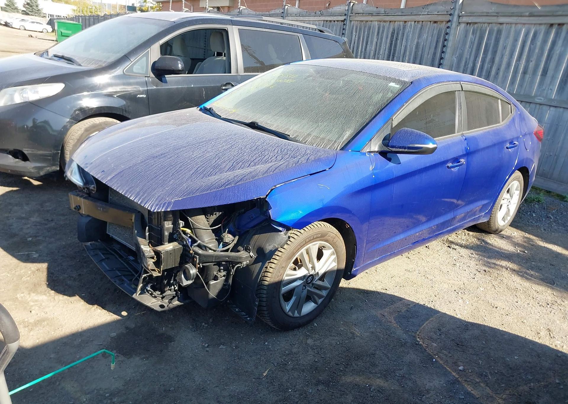 2020 HYUNDAI ELANTRA