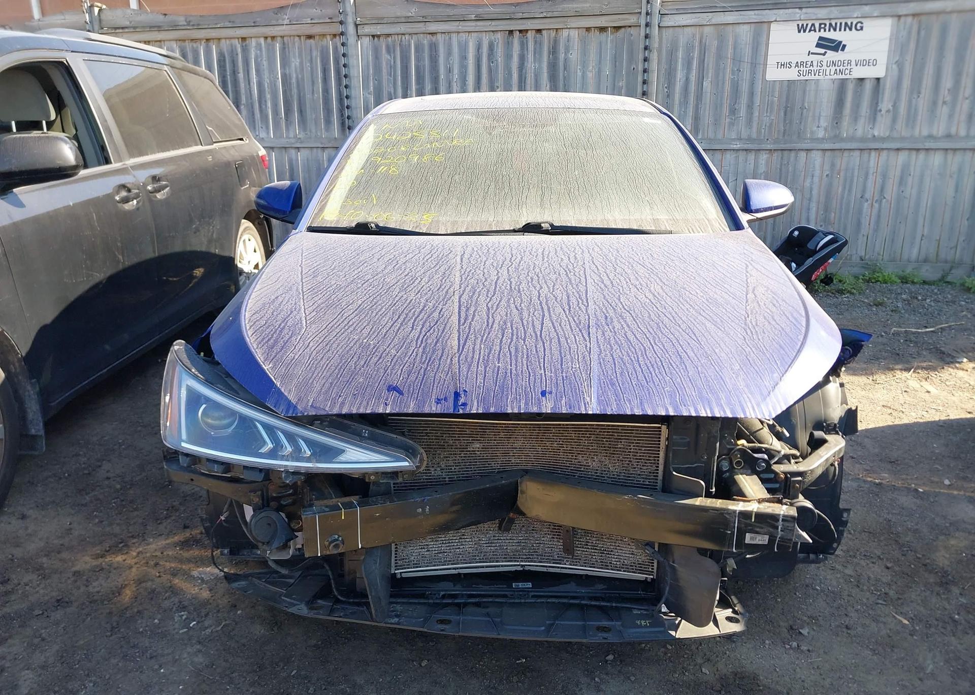 2020 HYUNDAI ELANTRA