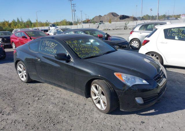 2010 HYUNDAI GENESIS 2.0T PREMIUM