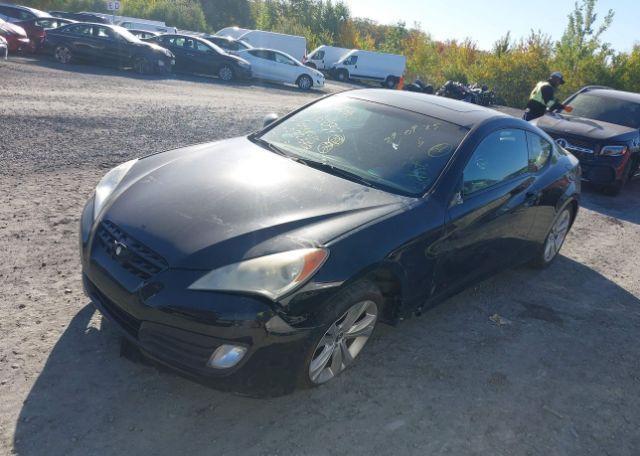 2010 HYUNDAI GENESIS 2.0T PREMIUM
