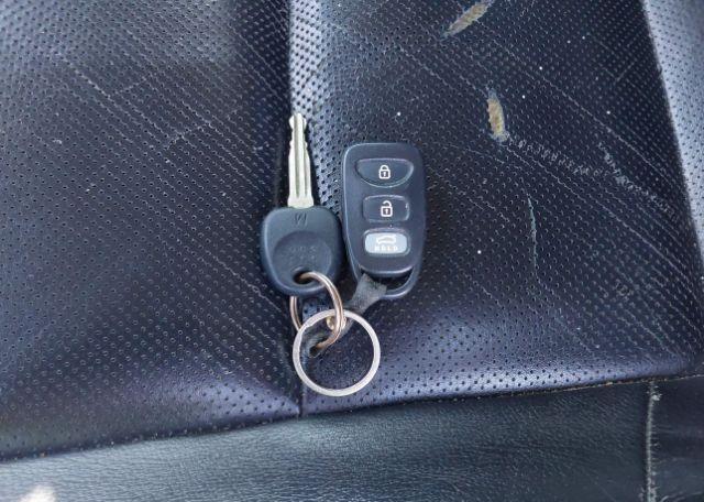 2010 HYUNDAI GENESIS 2.0T PREMIUM