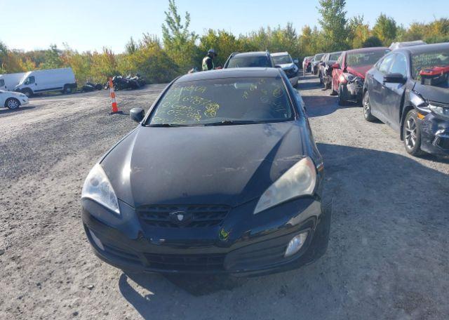 2010 HYUNDAI GENESIS 2.0T PREMIUM