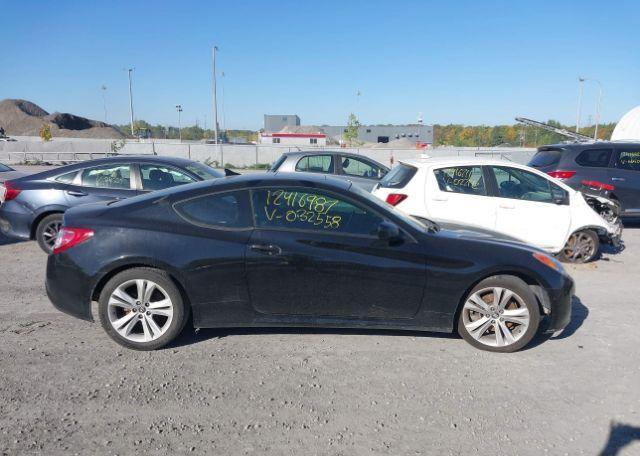 2010 HYUNDAI GENESIS 2.0T PREMIUM