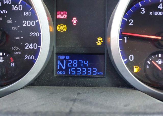 2010 HYUNDAI GENESIS 2.0T PREMIUM
