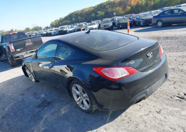 2010 HYUNDAI GENESIS 2.0T PREMIUM