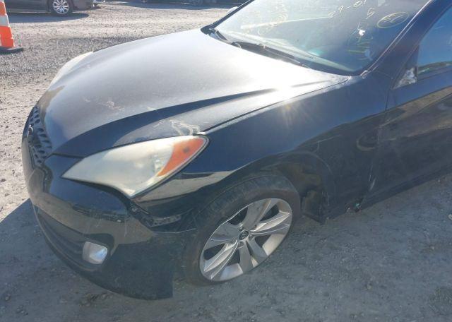 2010 HYUNDAI GENESIS 2.0T PREMIUM